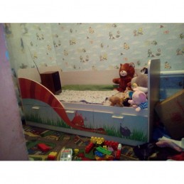 Детская кровать "Сказка"