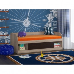 Кровать "Соня-4" Оранжевый