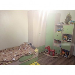 Детская комната "Дельта" - Композиция №12