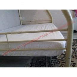 Двухъярусная кровать "Гранада-2" коричневый