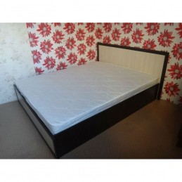 Кровать "Модерн" 1,6 м с матрасом