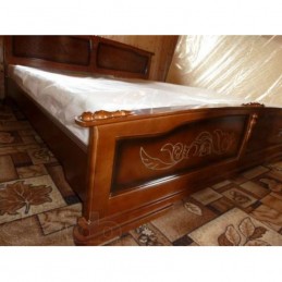Кровать "Елена" 1,6 м