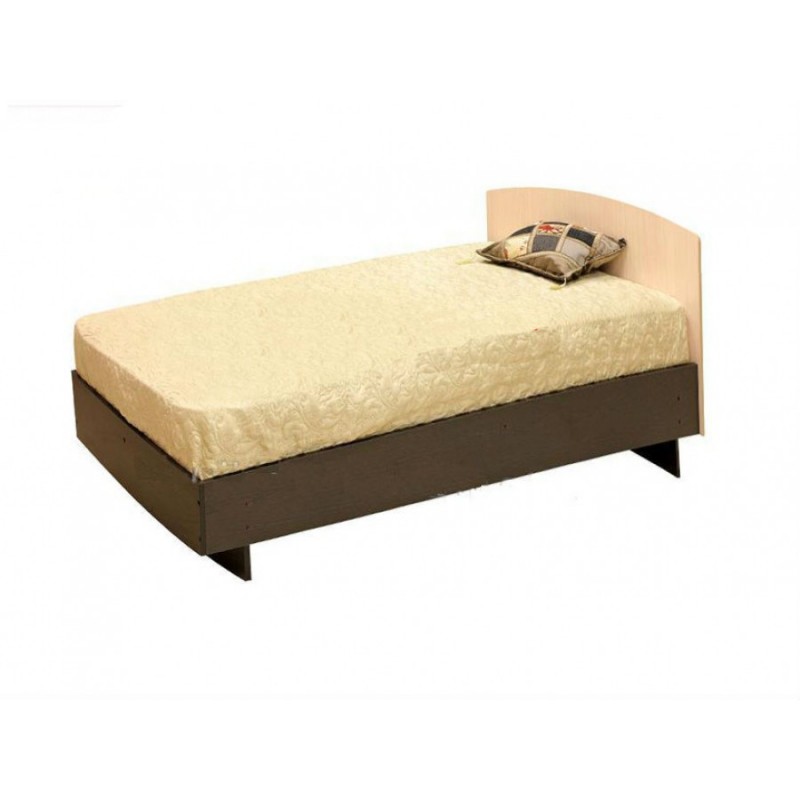 Кровать "К1-120-венге"