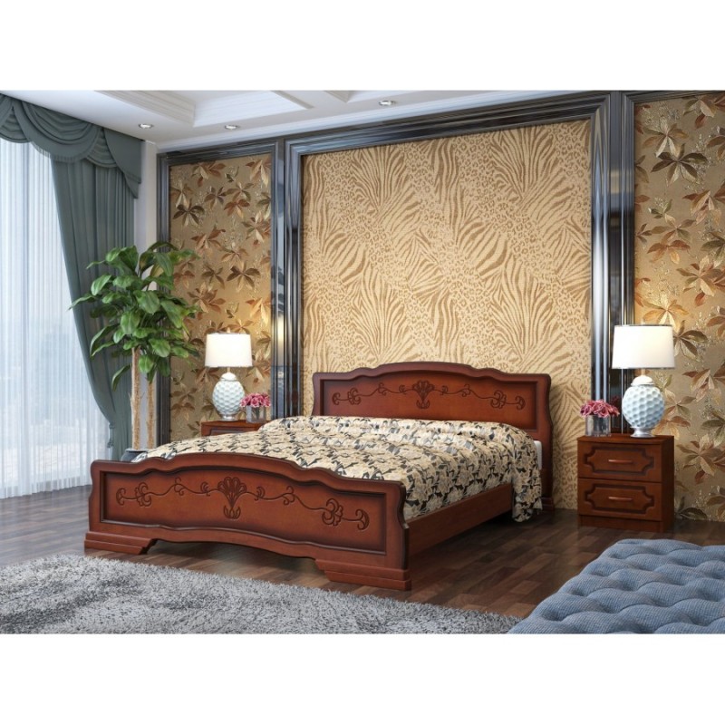 Кровать "Карина-6" 1,6 м