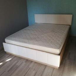 Кровать двуспальная "Линда 303" с подъемным механизмом