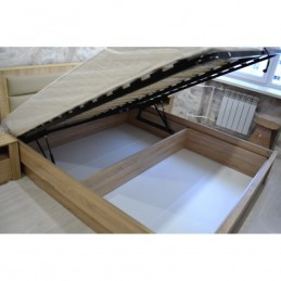 Кровать с подъемным механизмом "Элана" 140