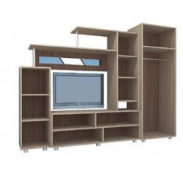 Стенка гостиная "Марта-7 мини"