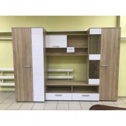 Стенка гостиная "Флоренция-5 мдф"