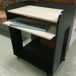 Компьютерный стол "Гретта-10" Венге