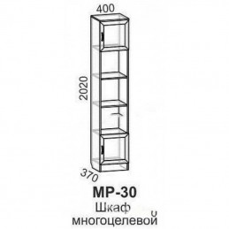 Прихожая "Анечка-5"