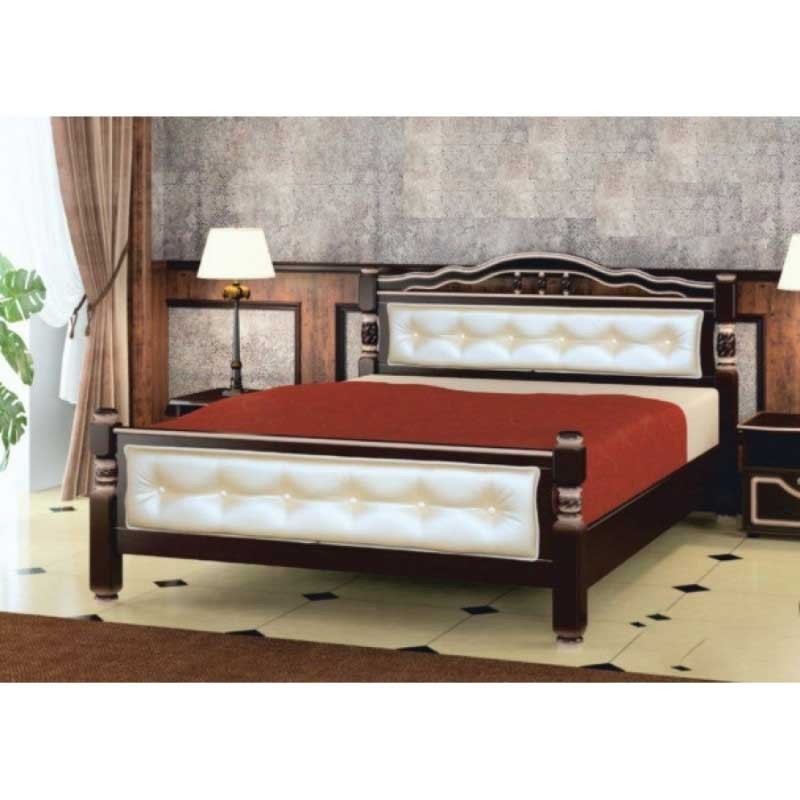 Кровать "Карина-11" 1,4 м