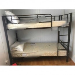 Двухъярусная кровать "Севилья 2" коричневый