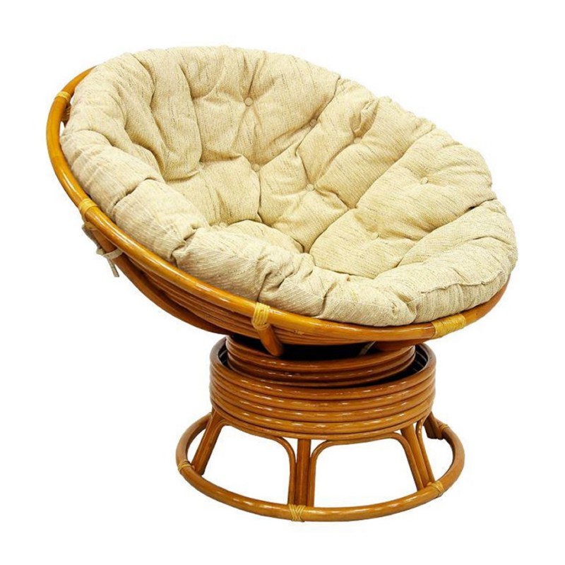 Плетеная мебель из лозы: кресла