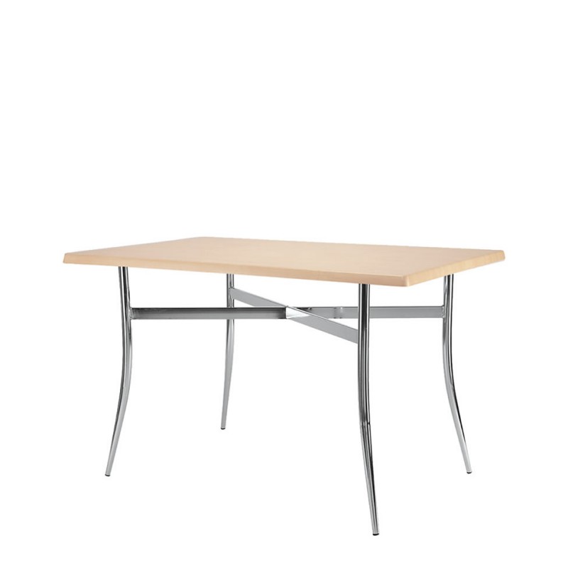 TRACY Duo chrome основание стола