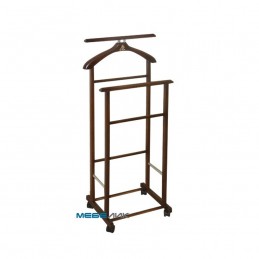 Вешалка костюмная на колесах &#8220;В 22Н&#8221;