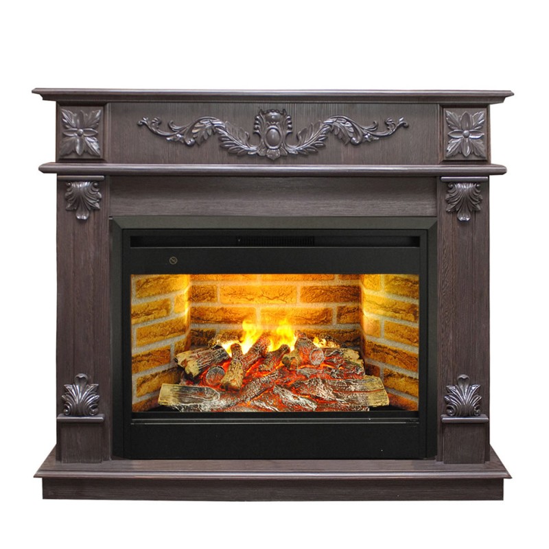 3D электрокамин Philadelphia 26 DN с Prometheus 26 3D