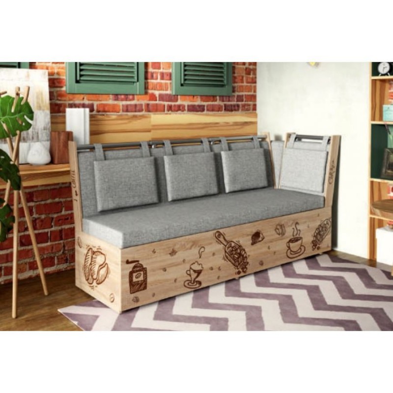 Скамья угловая "Роденго"