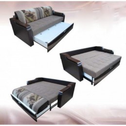 Диван 3-х раскладный "Лидер-3", Гепард