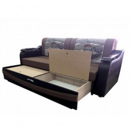 Диван 3-х раскладный "Лидер-3", Гепард