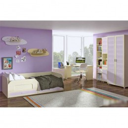 Модульная подростковая "Инесса", Композиция №2