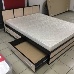 Кровать "Сакура" МиФ 1,2 м