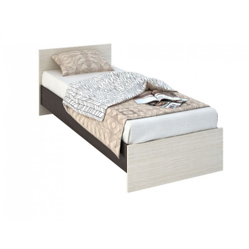 Кровать "Бася 554 СТ", 80 см, без матраса