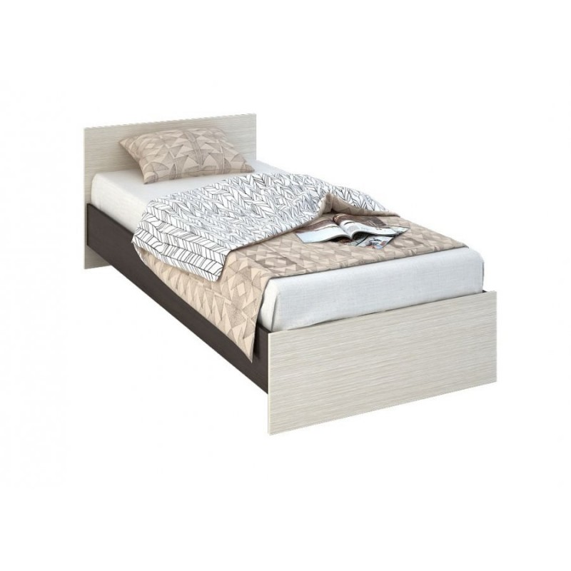 Кровать "Бася 555 СТ", 90 см, без матраса