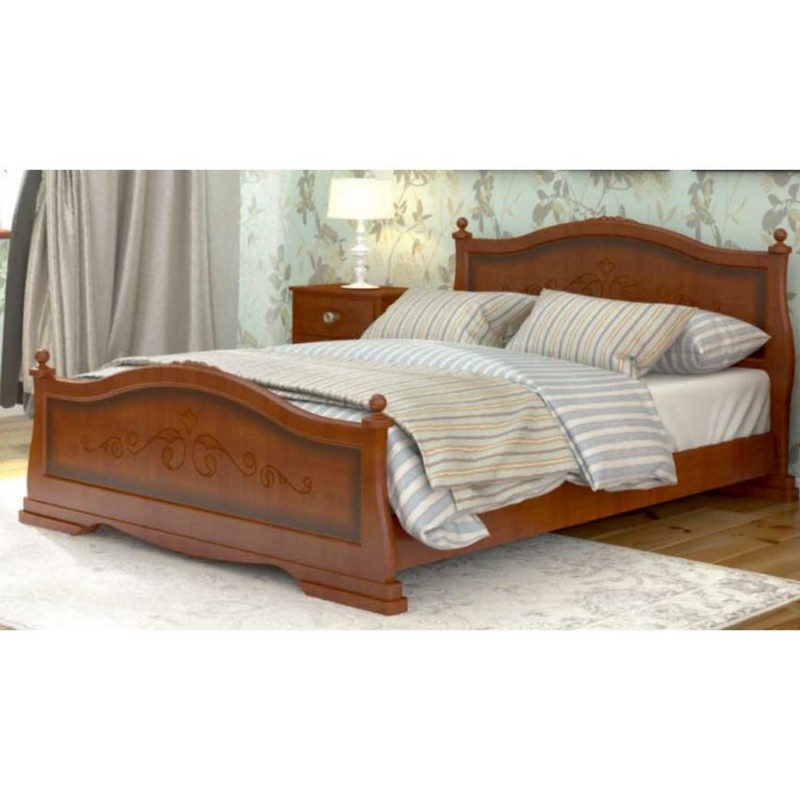 Кровать "Карина-1" 1,2 м