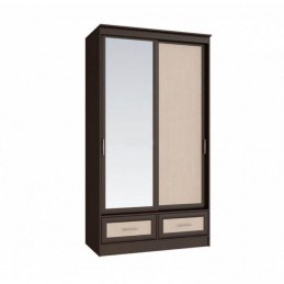 Шкаф купе "Модерн" 1,2 м МиФ