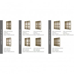 Шкаф купе "Fortune 16"