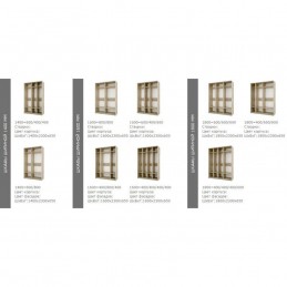 Шкаф купе "Fortune 19"