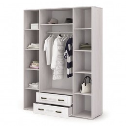 Шкаф "Медина ШК-044" 4-х ств.