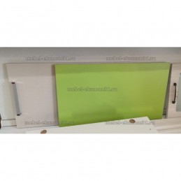 Кухня "Мята ЛДСП", 180 см