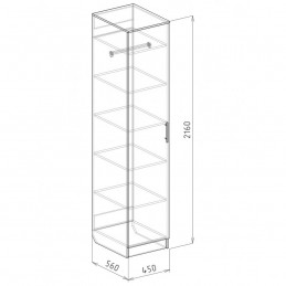Пенал №3 "Светлана"