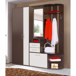 Прихожая "Берта" Венге