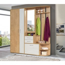 Прихожая "Берта" Дуб Бунратти