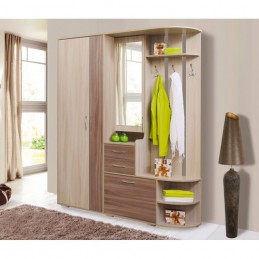 Прихожая "Берта" Ясень шимо