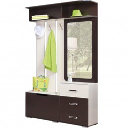 Прихожая №5 "Байкал" Бодега/Венге