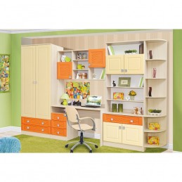 Спальня "Акварель"