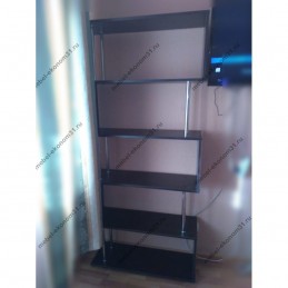 Стеллаж ЛДСП книжный