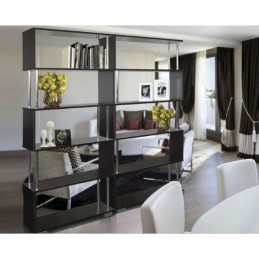 Стеллаж ЛДСП книжный