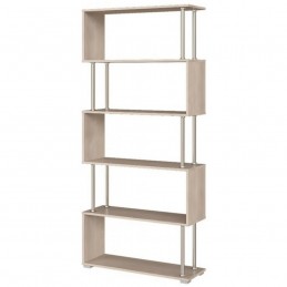 Стеллаж ЛДСП книжный