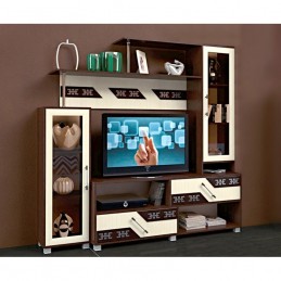 Стенка гостиная "Зодиак" ЦС