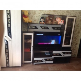 Стенка гостиная "Зодиак" ЦС