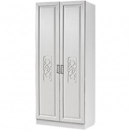 Шкаф "Аэлита" 2-х створчатый