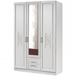 Шкаф "Аэлита" 3-х створчатый