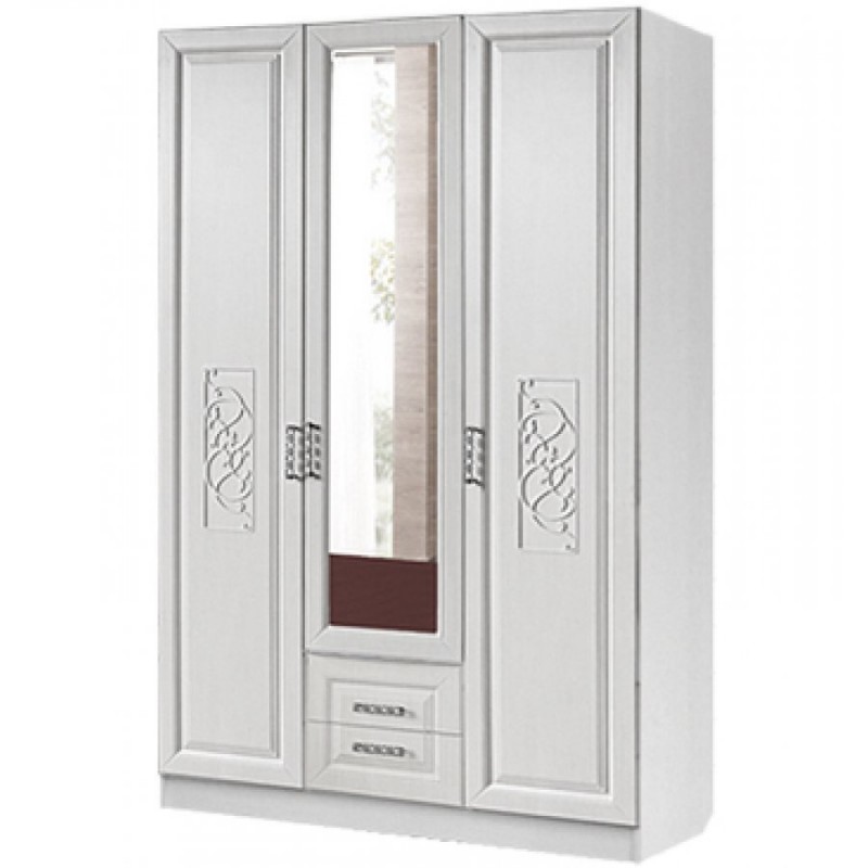 Шкаф "Аэлита" 3-х створчатый