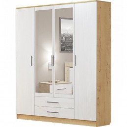 Шкаф №5 "Светлана" 4-х ств.