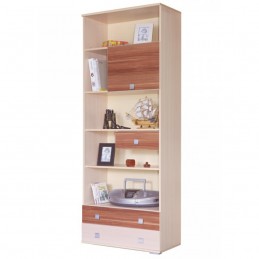 Шкаф книжный №6 "Евро"