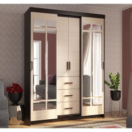Шкаф-купе "Комфорт-6 (М)"